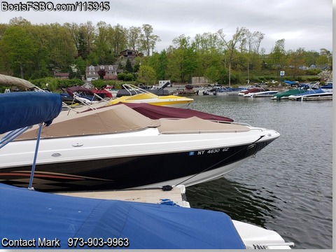 26'  2004 Chaparral 256 Ssi BoatsFSBOgo