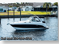 Chaparral Signature 280