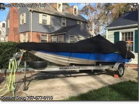 21'  2017 Checkmate 2100 Pulsare BoatsFSBOgo