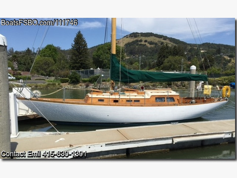 36'  1964 Cheoy Lee Offshore 36 BoatsFSBOgo