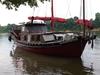 Chinese Junk 36 Motorsailer Florence Alabama BoatsFSBOgo