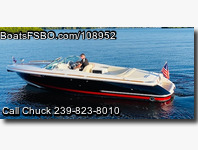 Chris Craft 25 Corsair