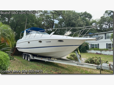 37'  1995 Chris Craft 33 Crowne BoatsFSBOgo