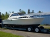 Chris Craft 33 Sport Sedan Chassell Michigan BoatsFSBOgo