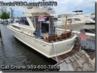 Chris Craft 38 Commander