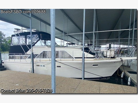 35'  1987 Chris Craft 350 Catalina BoatsFSBOgo