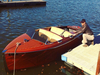 Chris Craft Barrel Back Runabout