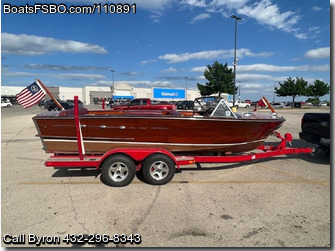 Chris Craft Continental