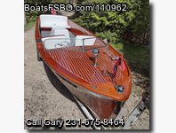 Chris Craft 22 Sportsman