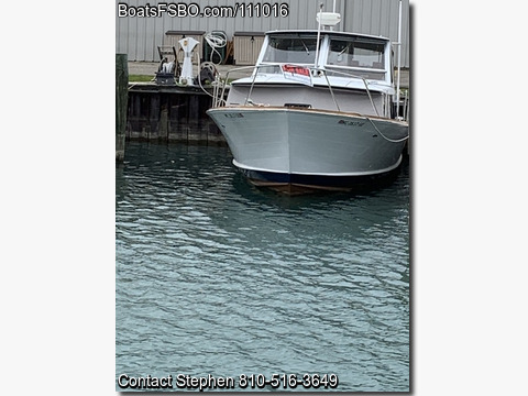 35'  1967 Chris Craft Sea Skiff BoatsFSBOgo