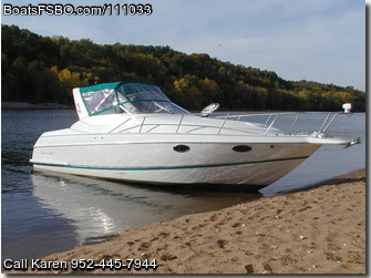 Chris Craft Crowne 30