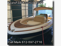 Chris Craft Catalina 29 Sun Tender