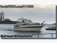 Chris Craft Catalina 381