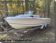 Chris Craft Seahawk 215