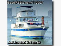 Chris Craft 45 Commander