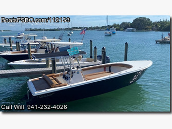 Chris Craft Custom Center Console