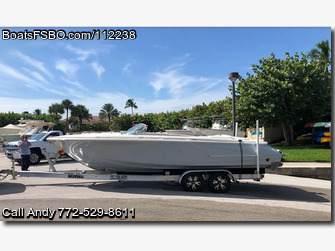 Chris Craft Corsair