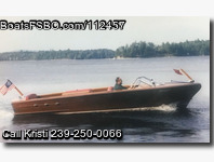 Chris Craft Continental