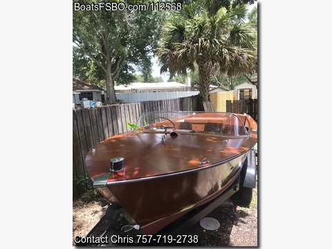 18'  1959 Chris Craft Cavalier BoatsFSBOgo