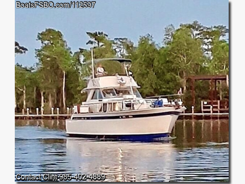 47'  1972 Chris Craft Commander BoatsFSBOgo