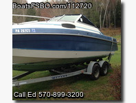 Chris Craft Scrpion 212