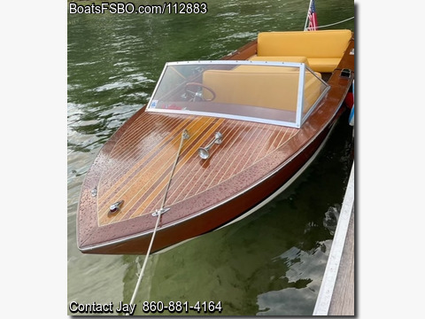 17'  1968 Chris Craft Grand Prix BoatsFSBOgo