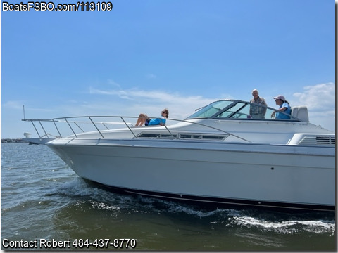 39'  1990 Chris Craft 360 BoatsFSBOgo