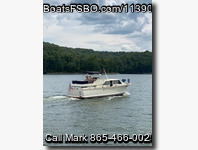 Chris Craft 42 Commander Hull FBA 42 4043 R