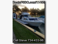 Chris Craft Catalina 291