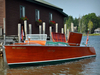 Chris Craft Runabout Triple Cedarville Michigan BoatsFSBOgo