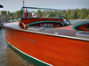 Chris Craft Runabout Triple Cedarville Michigan BoatsFSBOgo