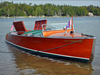 Chris Craft Runabout Triple Cedarville Michigan BoatsFSBOgo