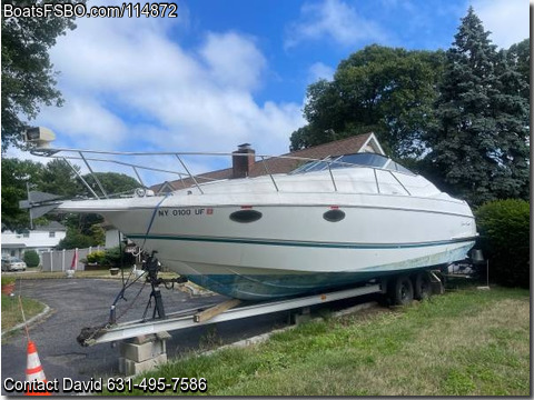 28'  1994 Chris Craft 282 BoatsFSBOgo