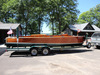 Chris Craft 103 Triple Cockpit Runabout Birchwood Wisconsin BoatsFSBOgo