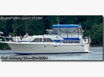 Chris Craft 350 Catalina