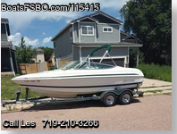 Chris Craft 200 Bowrider