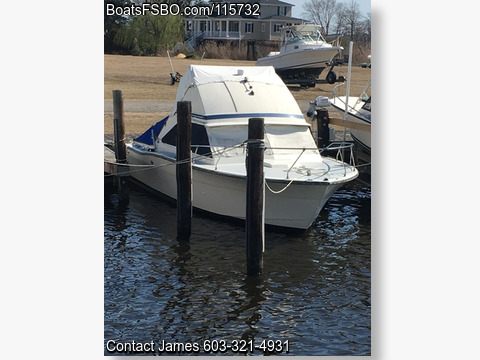 28' 1972 Chris Craft Commander 28 Sport Express BoatsFSBOgo