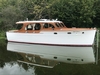 Chris Craft Deluxe Cruiser Lake Pend Oreille Idaho BoatsFSBOgo