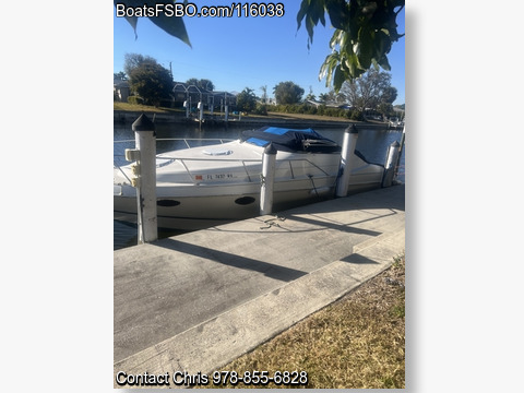 28'  1993 Chris Craft Crowne BoatsFSBOgo