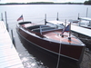 Classic Craft Runabout 101 Lac du Flambeau Wisconsin BoatsFSBOgo