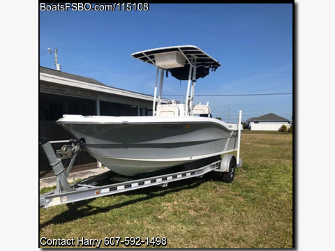 20'  2021 Clearwater 2000 CC BoatsFSBOgo