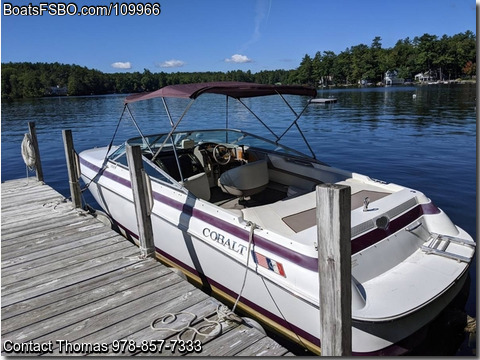 25'  1999 Cobalt 253 BoatsFSBOgo