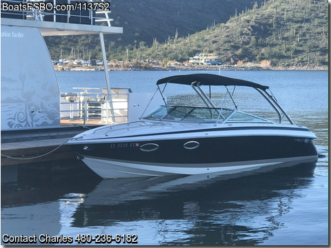 27'  2007 Cobalt 263 BoatsFSBOgo