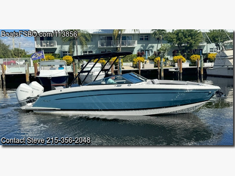 28'  2023 Cobalt R8 BoatsFSBOgo