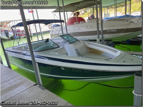 25'  1997 Cobalt 252 BoatsFSBOgo