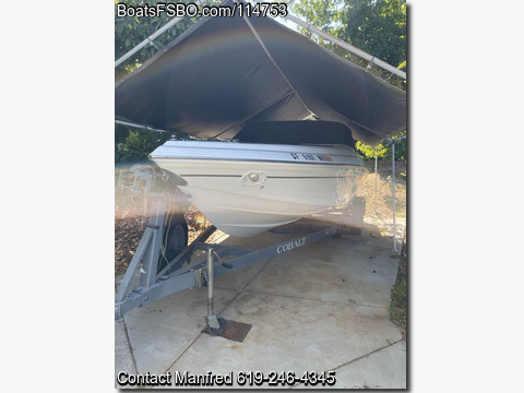 22'  1993 Cobalt 222 BoatsFSBOgo