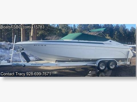 27' 1997 Cobalt 272 BoatsFSBOgo