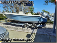 Cobia 256 Center Console