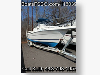 Cobia 260 Walkaround