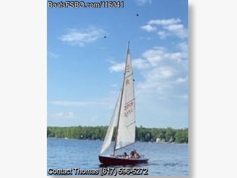 16'  1964 Comet C. Lowndes Johnson BoatsFSBOgo